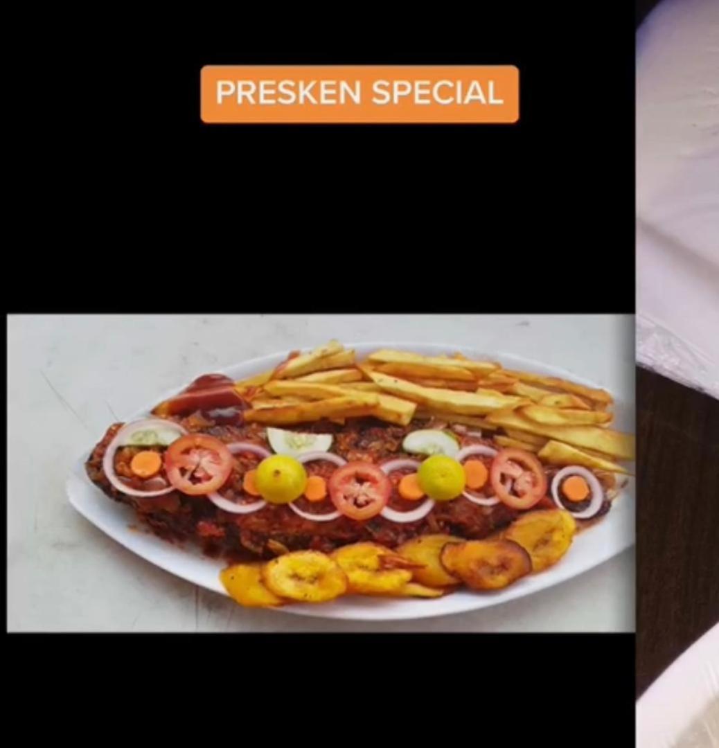 Presken Signature 이케야 외부 사진